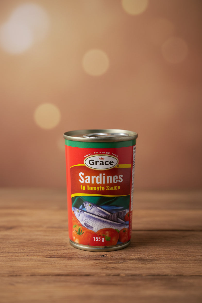 Grace Sardines in Tomato Sauce