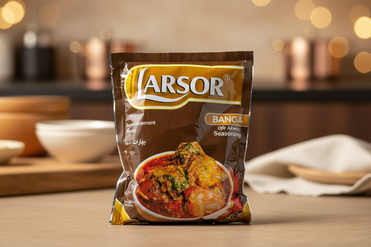 Larsor Banga Spice