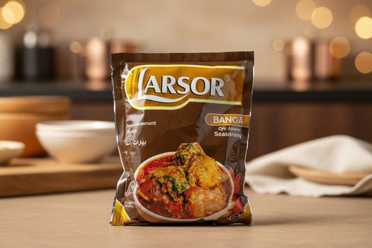 Larsor Banga Spice
