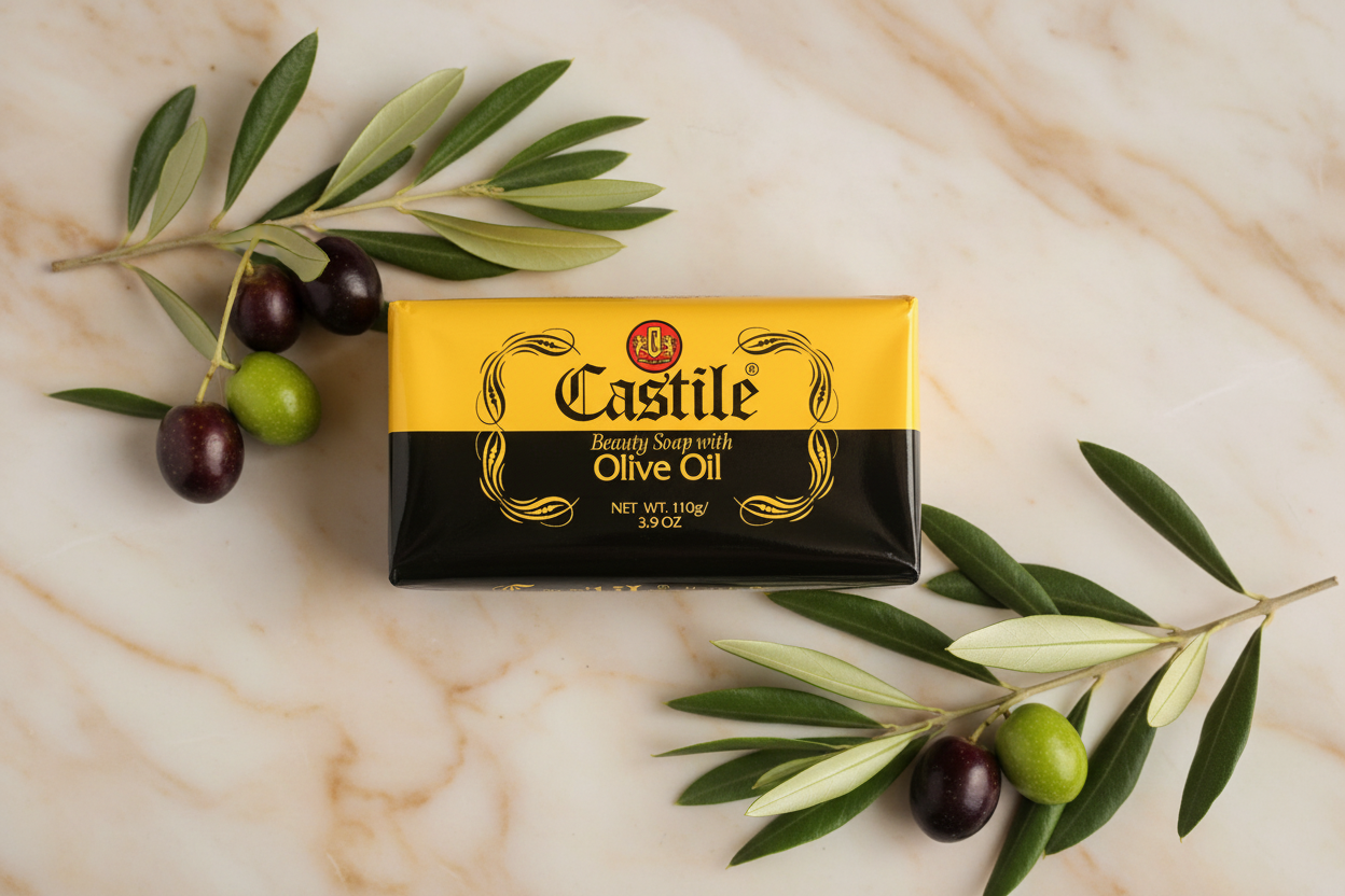 Castile Soap