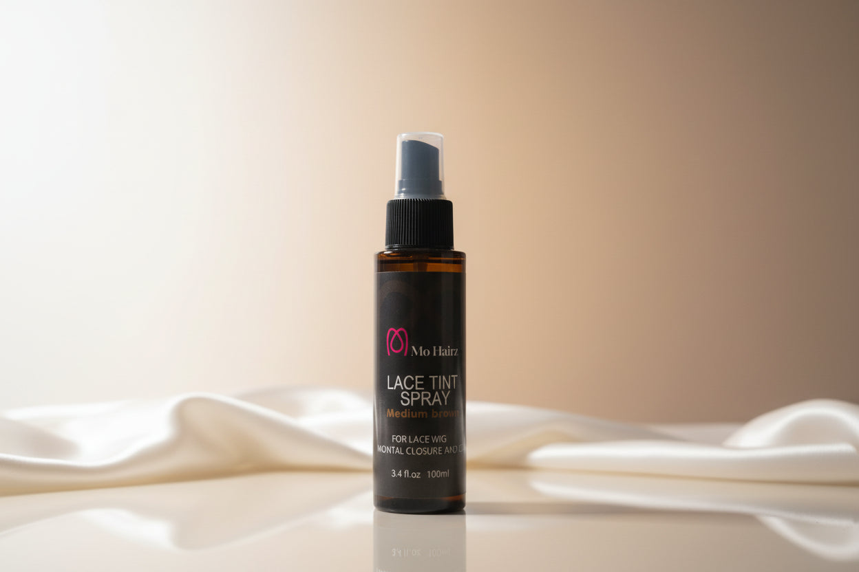 Mo'hairz Hair Products