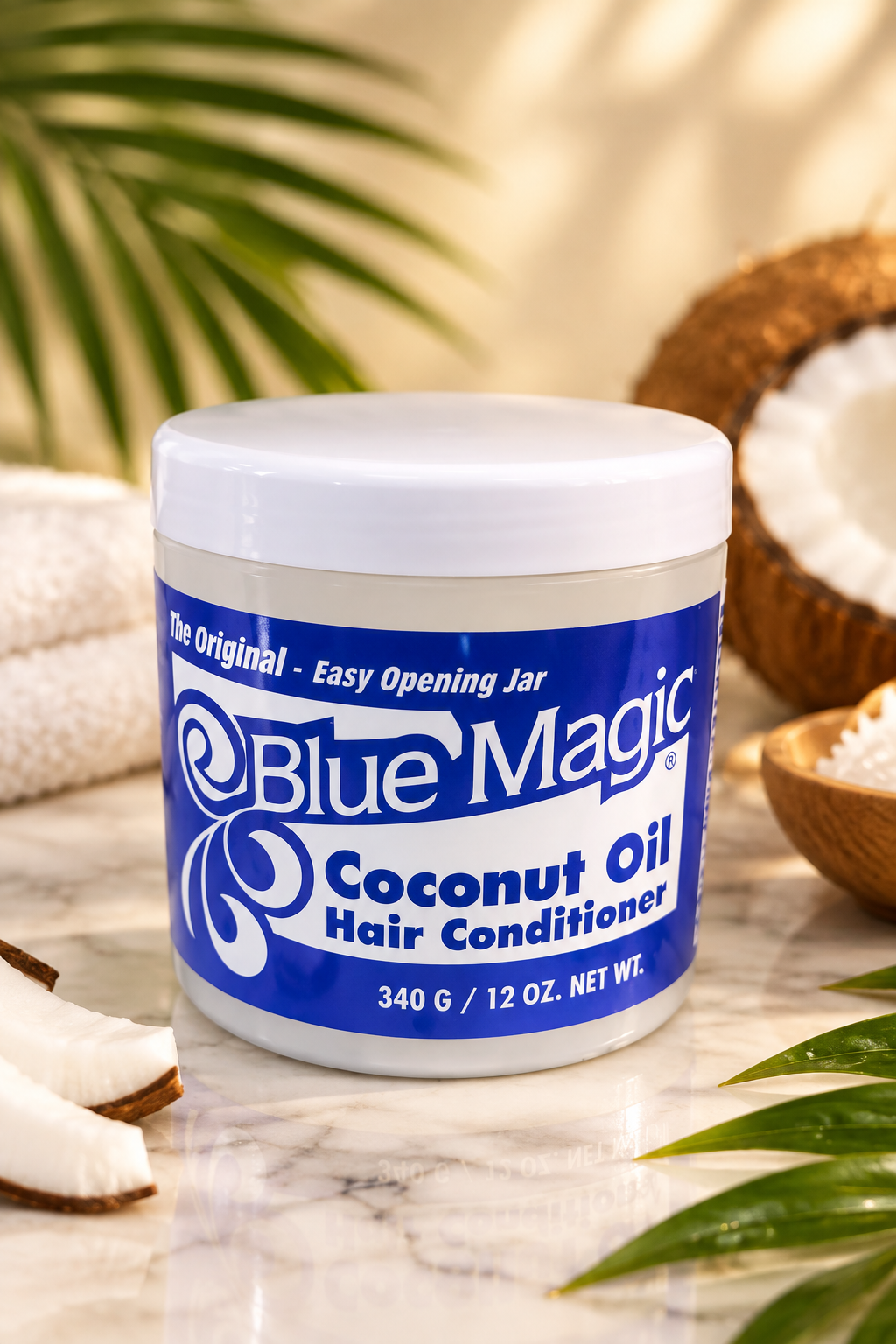 Blue Magic  Hair Conditioner