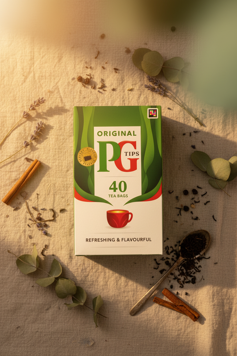 PG Tips Tea