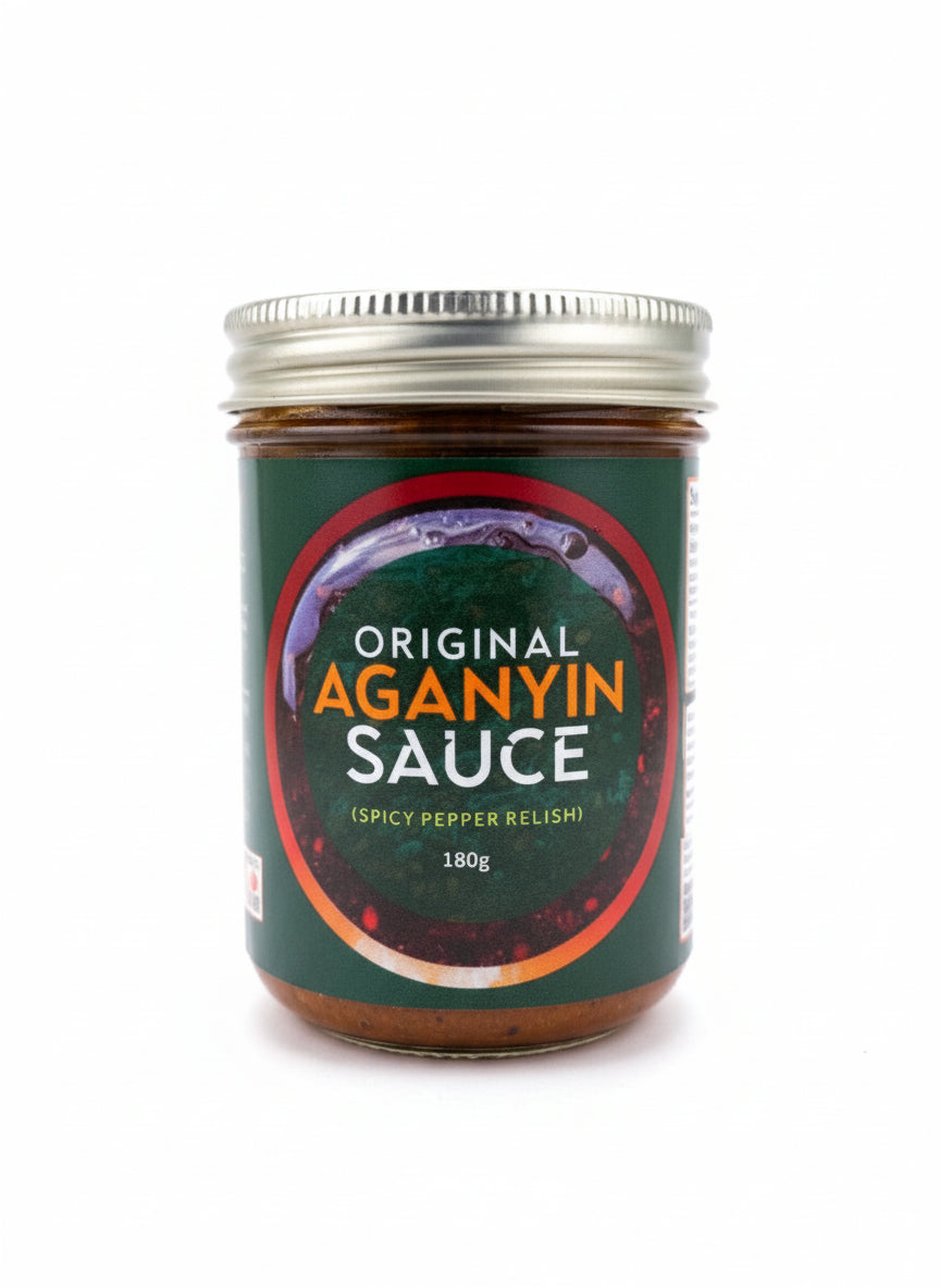 Original Aganyin Sauce