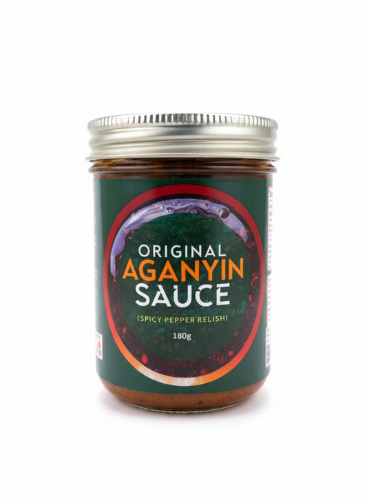 Original Aganyin Sauce