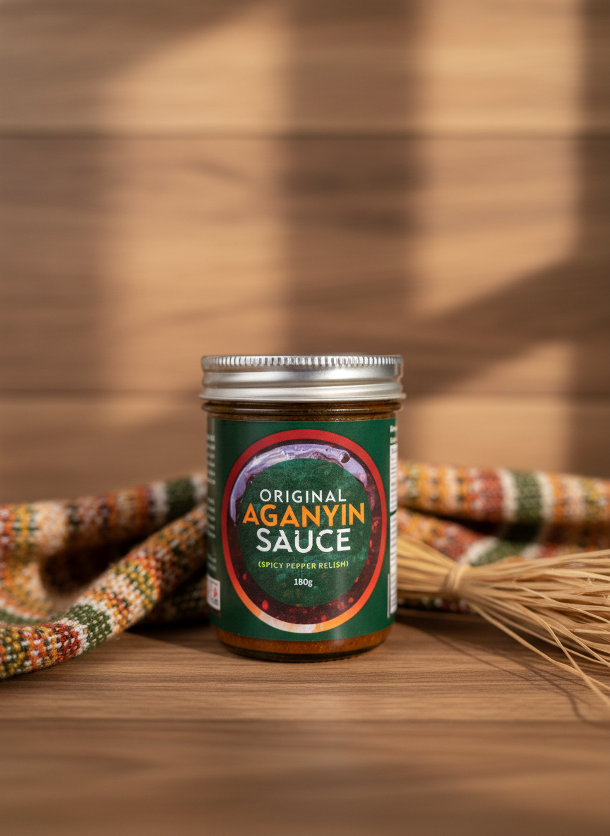 Original Aganyin Sauce