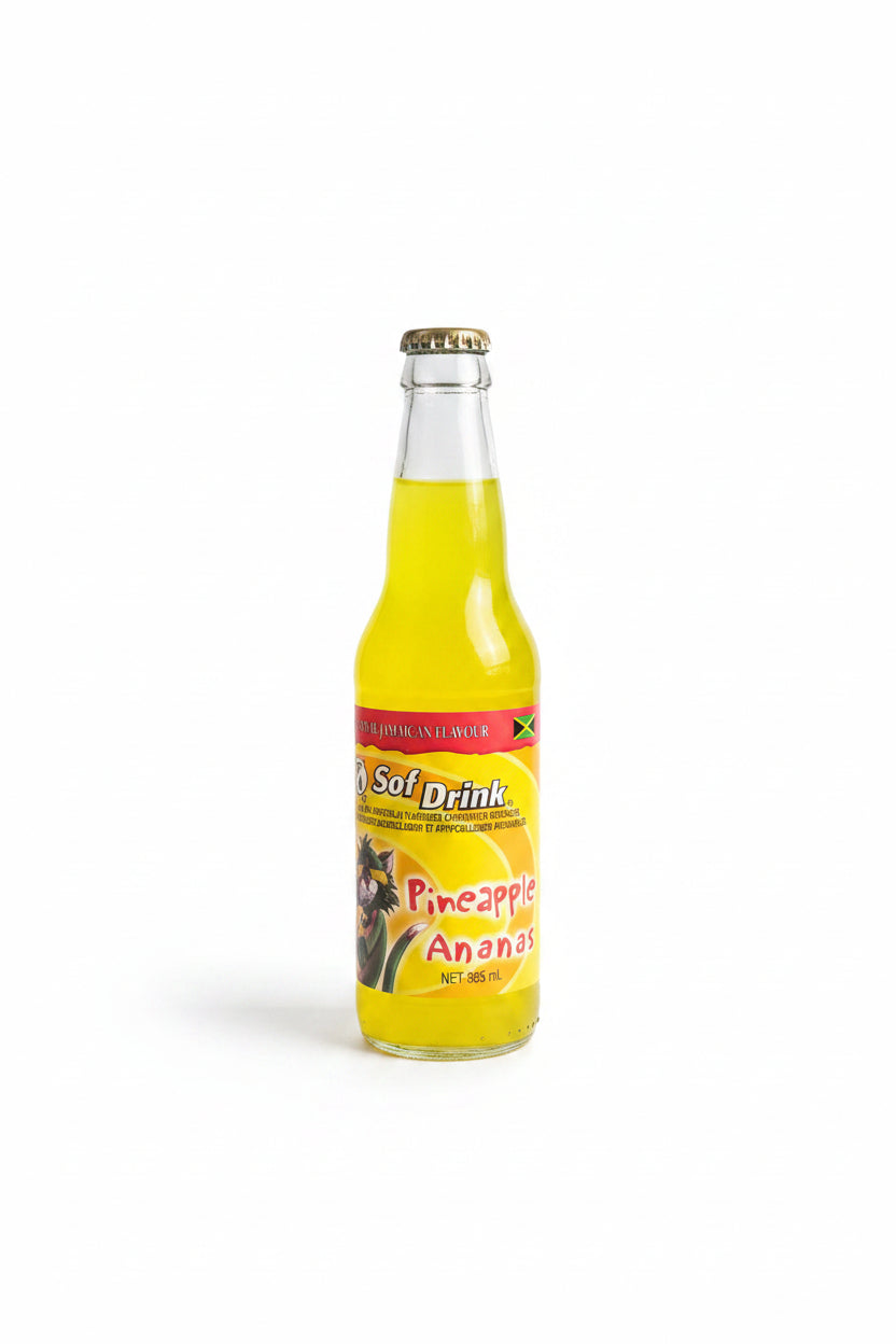 D&G Sof Drink