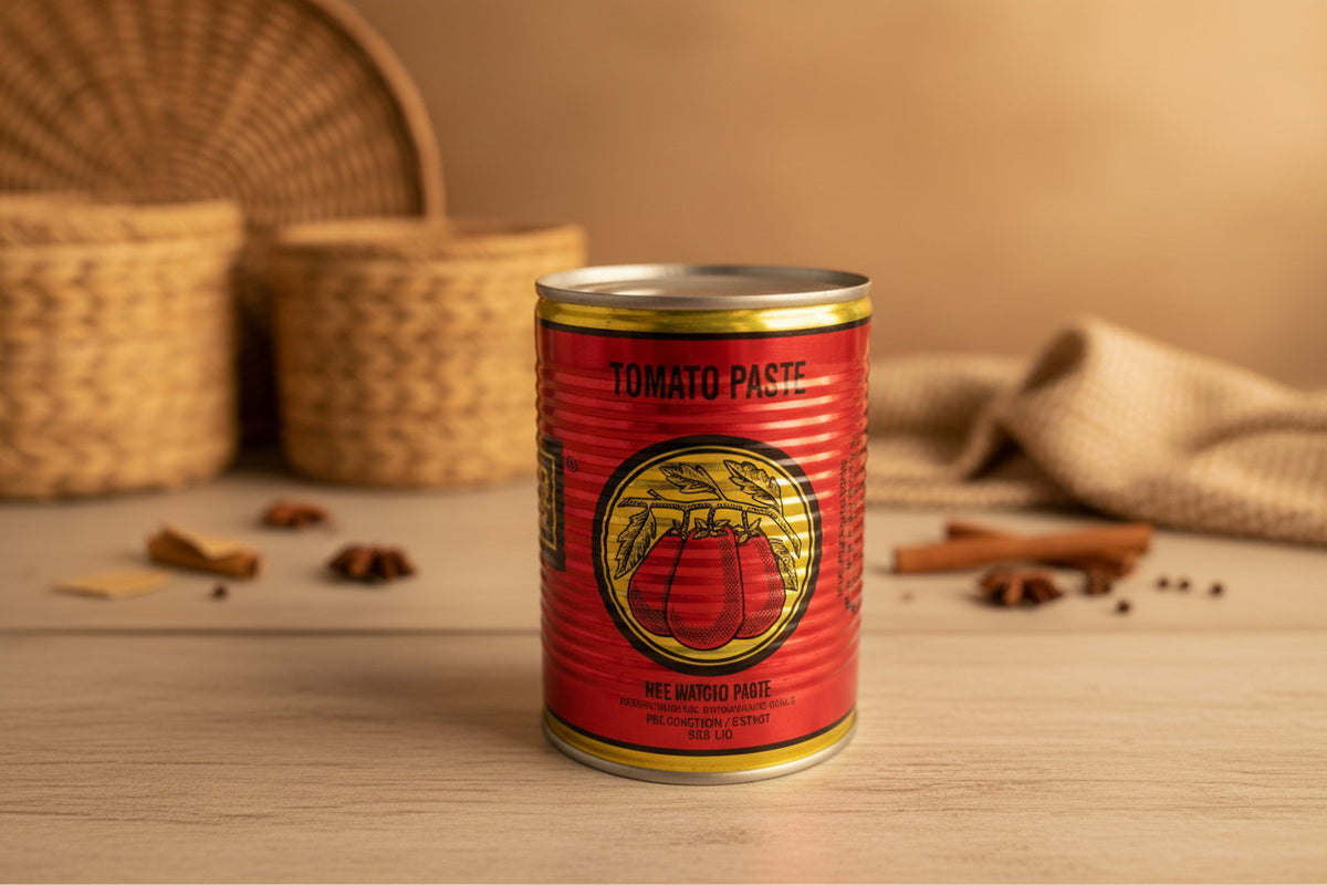 Salsa Tomato Paste