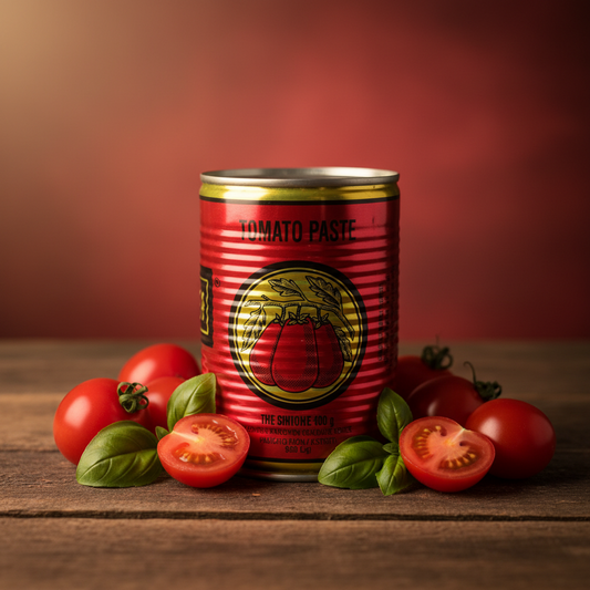 Salsa Tomato Paste