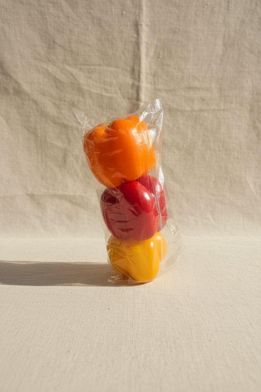Mixed Bell Peppers