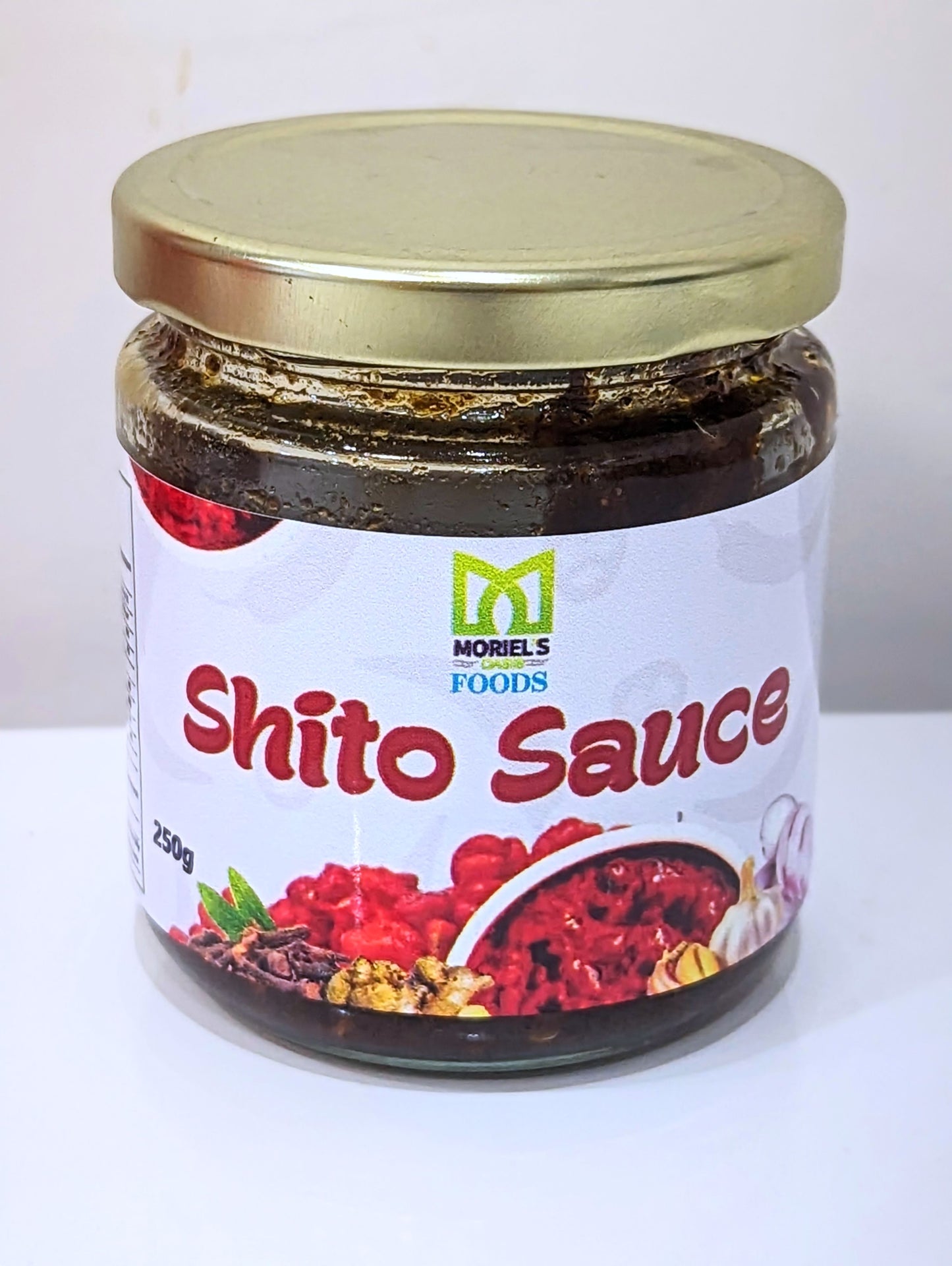 Shito Sauce