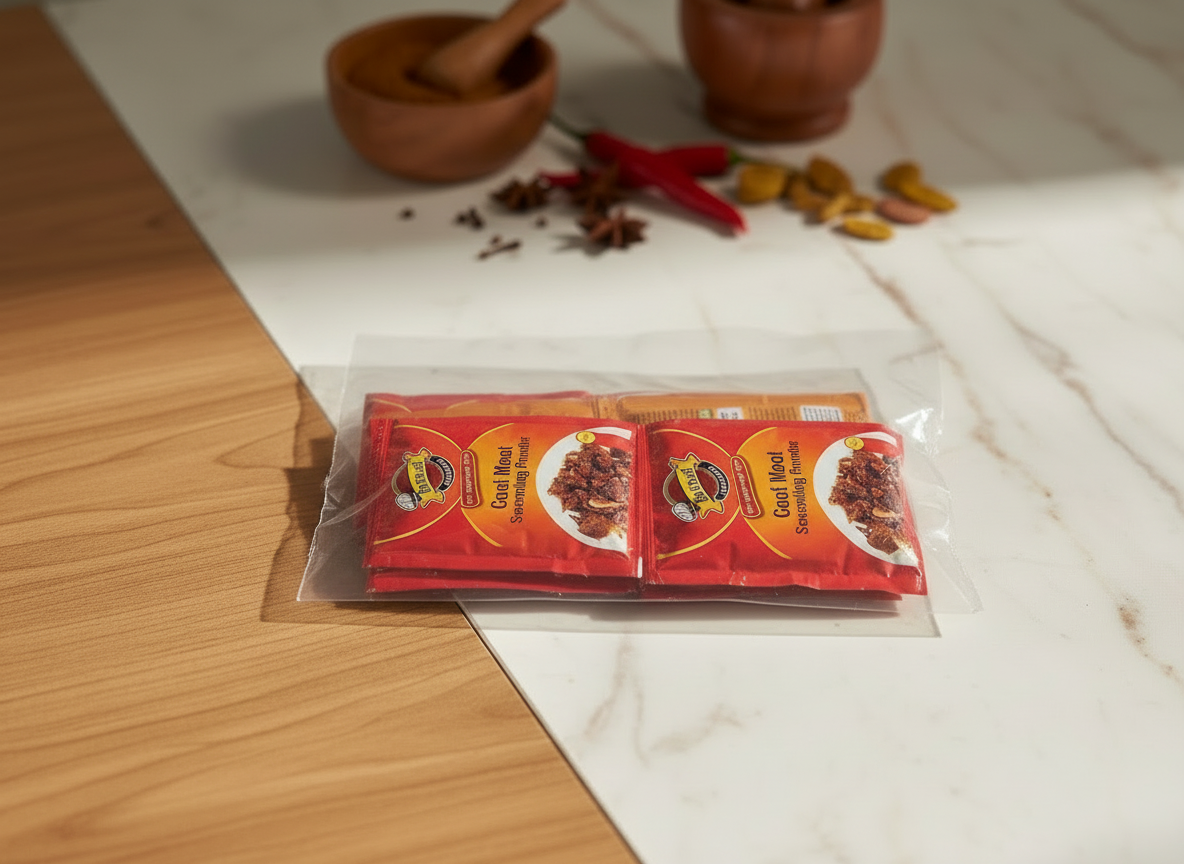 Mr Chef Goat Meat Seasoning