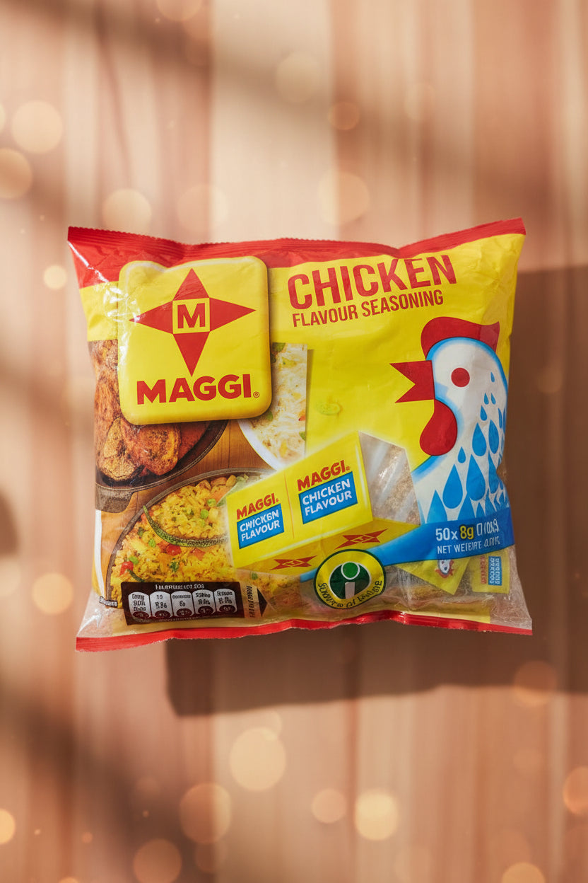 Maggi Seasoning