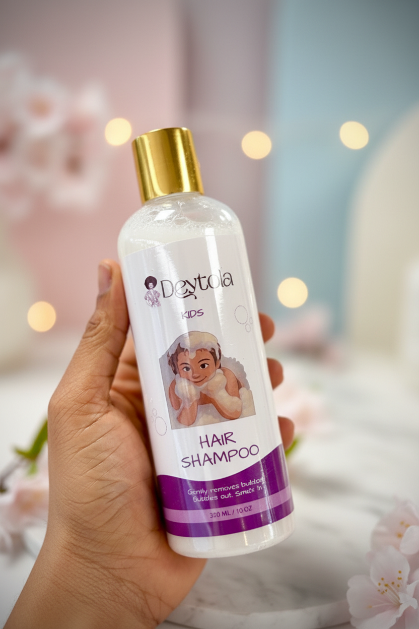 Deytola Shea Hair Booster