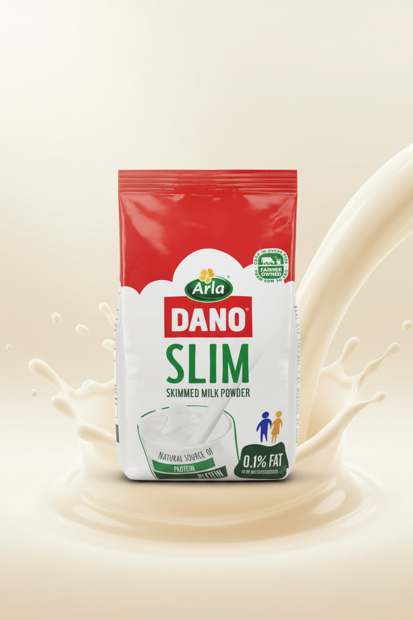 Dano Milk Powder