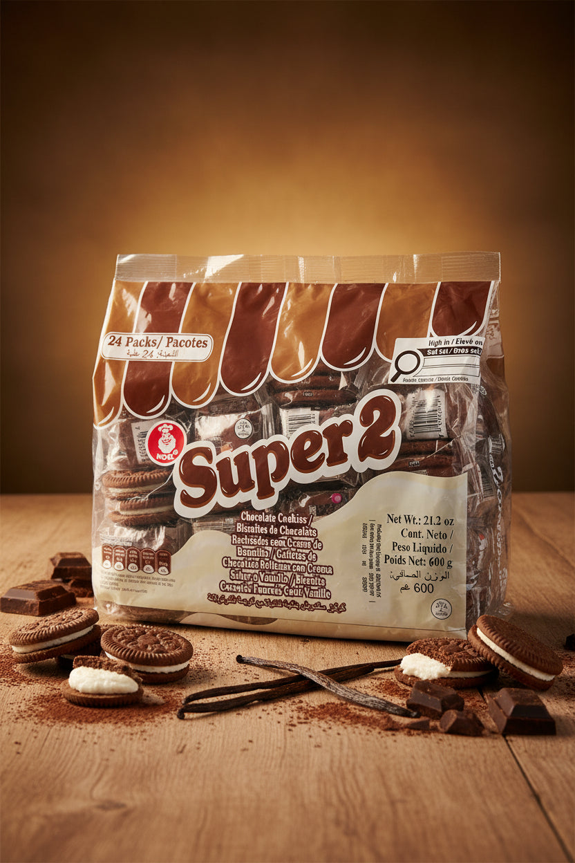 Super2 Biscuits