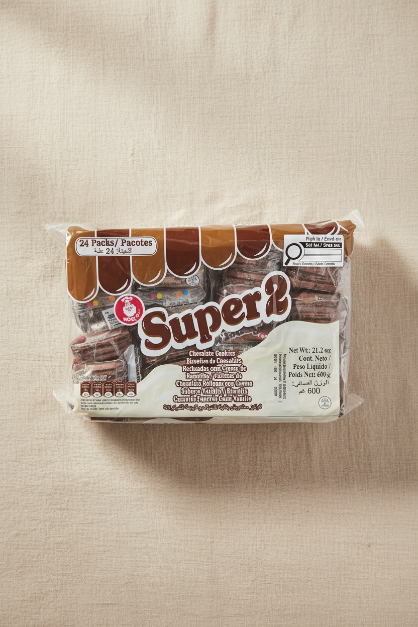 Super2 Biscuits