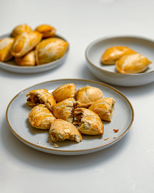 Gee's Ready-to-Bake MeatPies