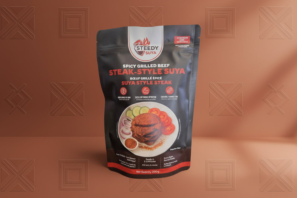 Steedy Suya