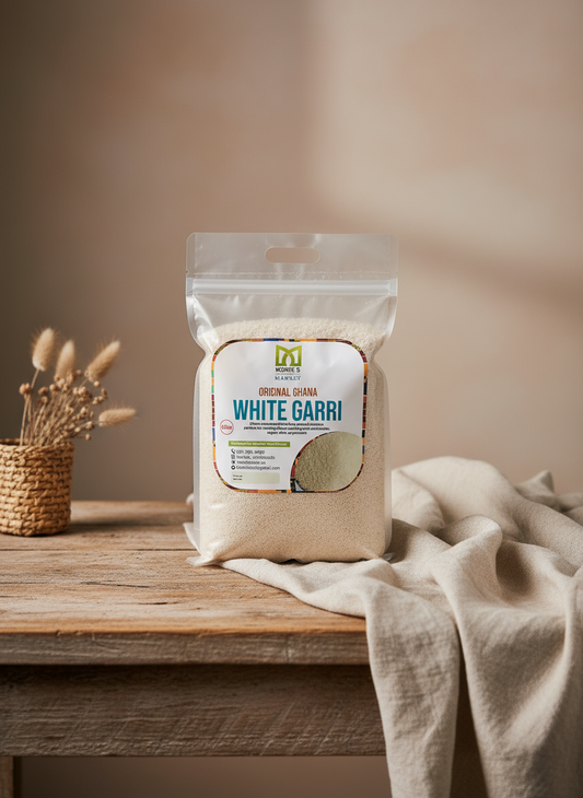Ghana White Garri