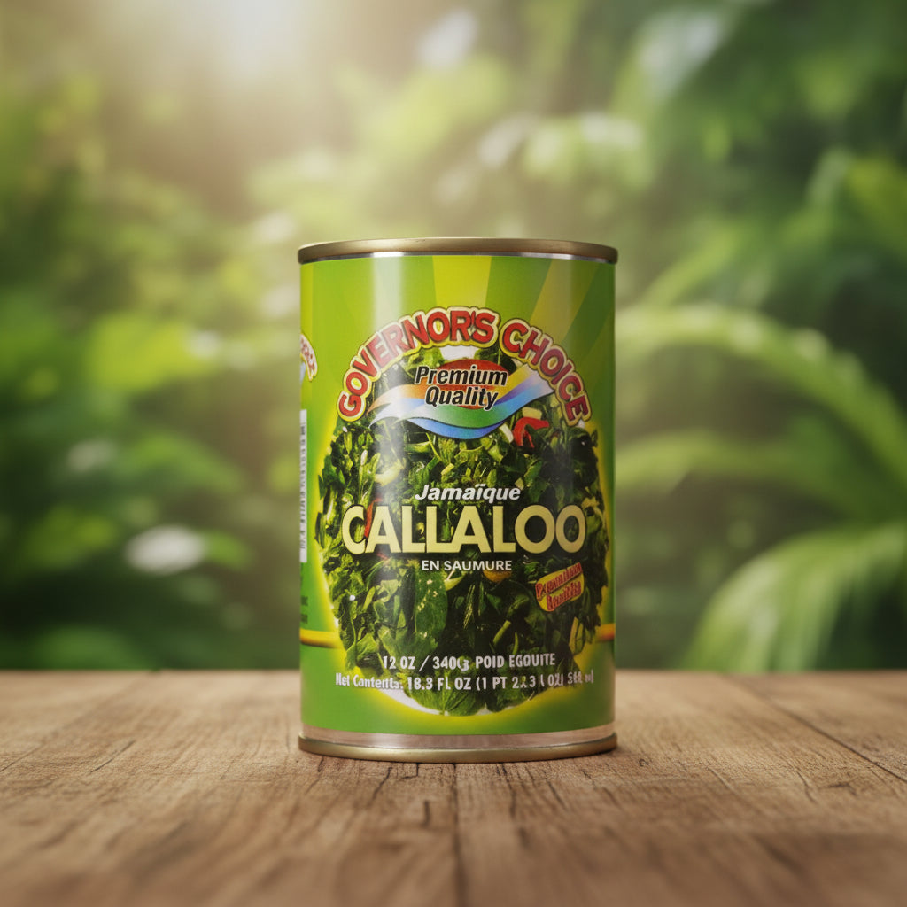 Governor's Choice Callaloo