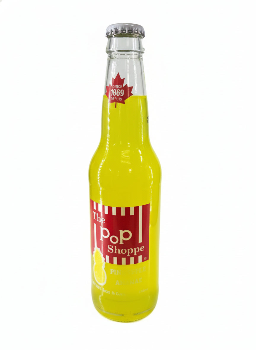 The Pop Shoppe Soda