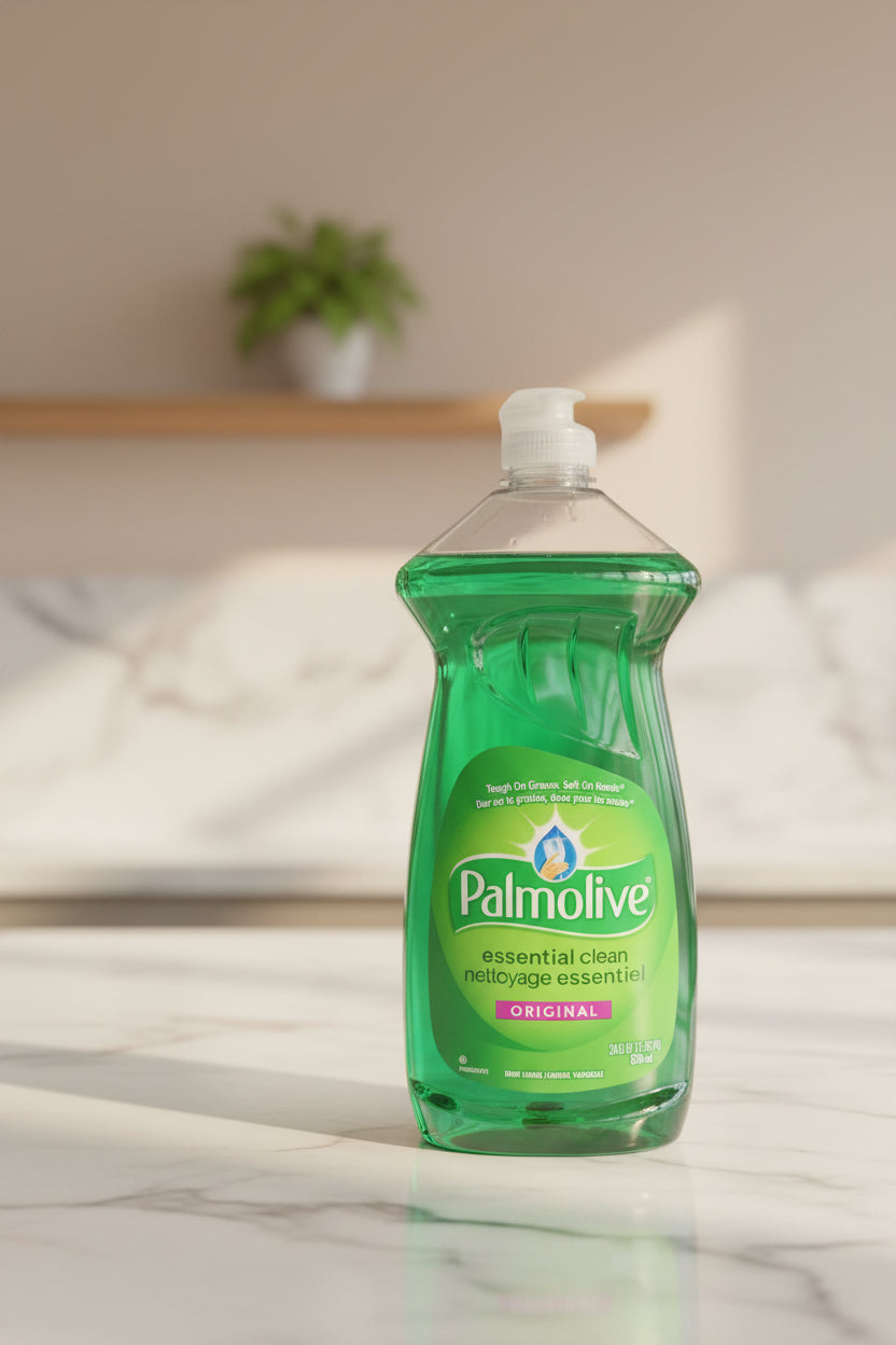 PalmOlive Dishwashing Liquid