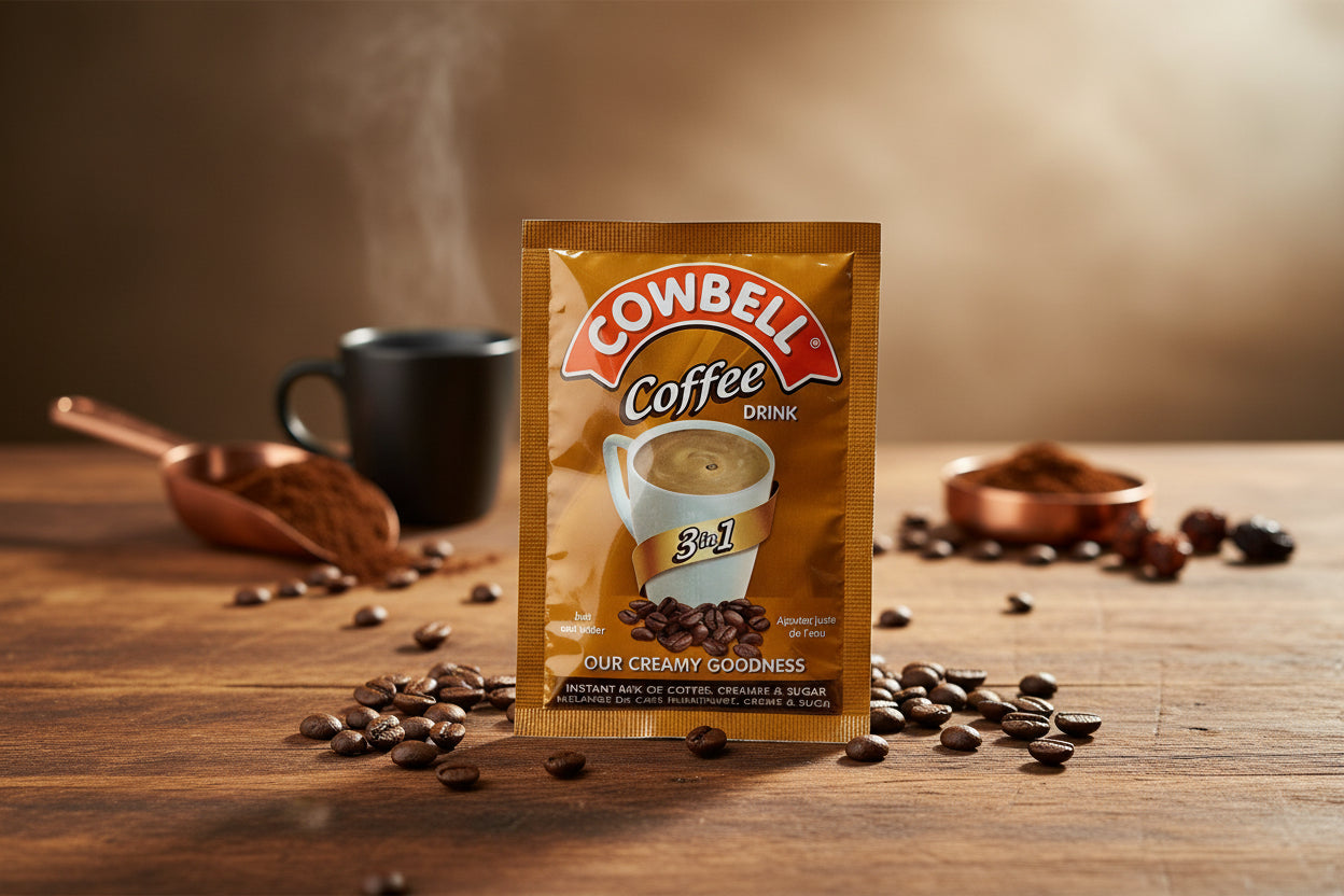 Cowbell 3in1