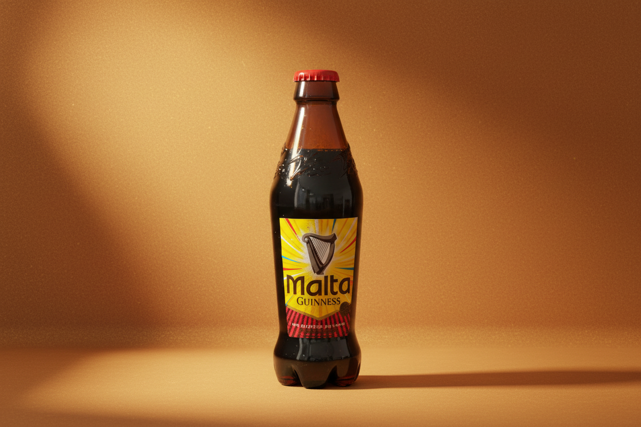 Malta Guinness