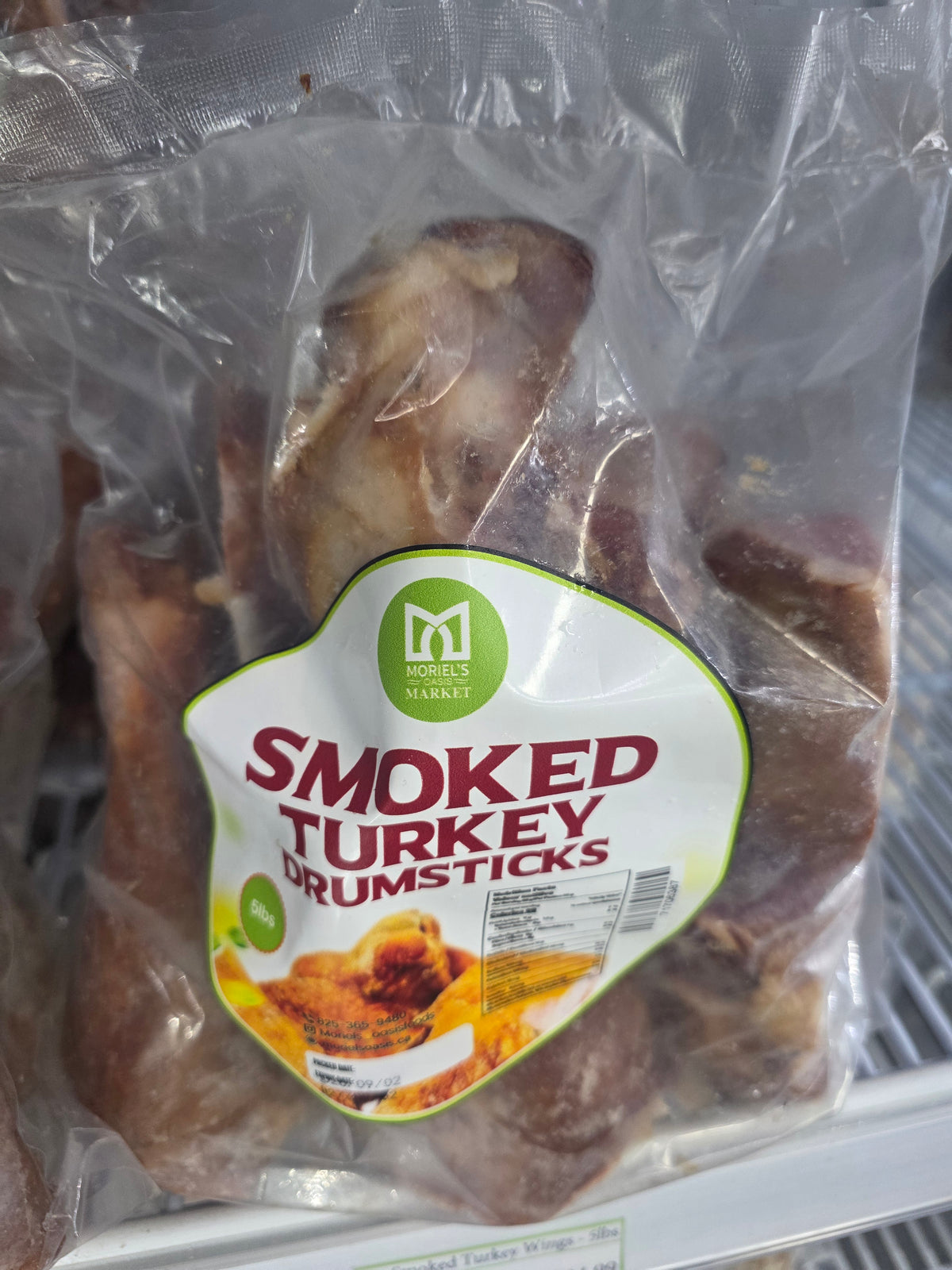Smoked Turkey