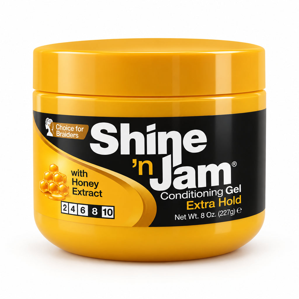 Shine N' Jam Conditioning Gel