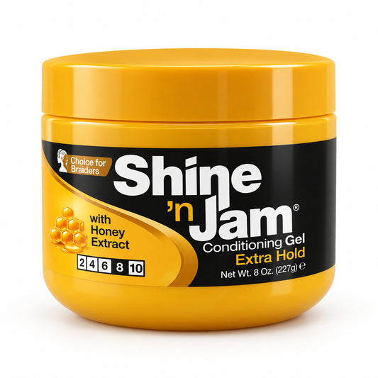 Shine N' Jam Conditioning Gel