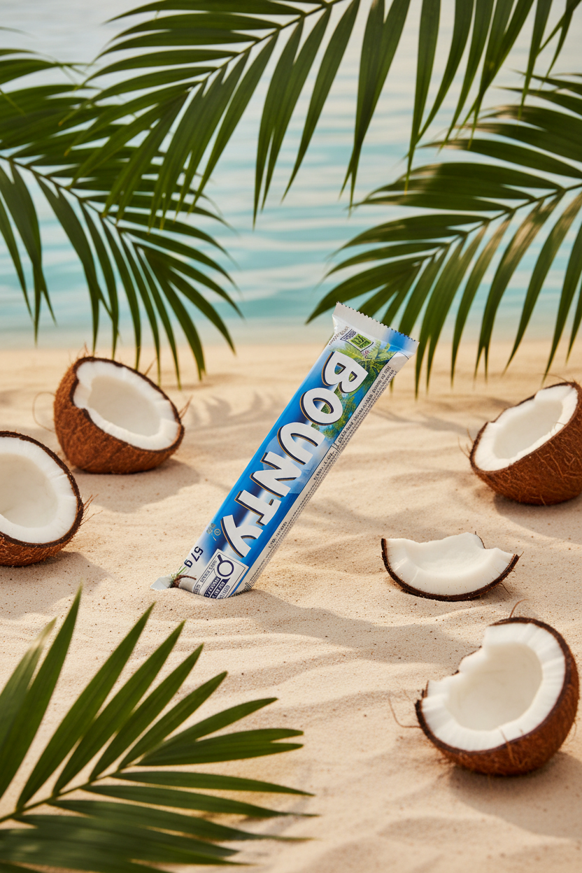 Bounty Chocolate