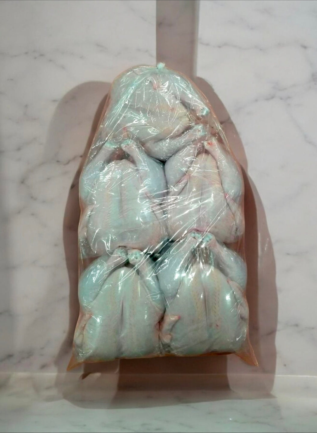 Whole Hard Chicken – Small Fowls