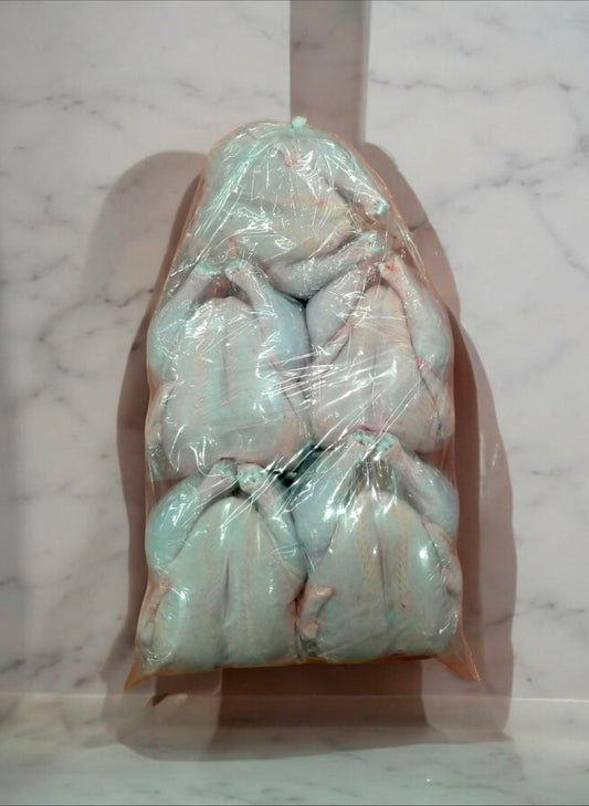 Whole Hard Chicken – Small Fowls