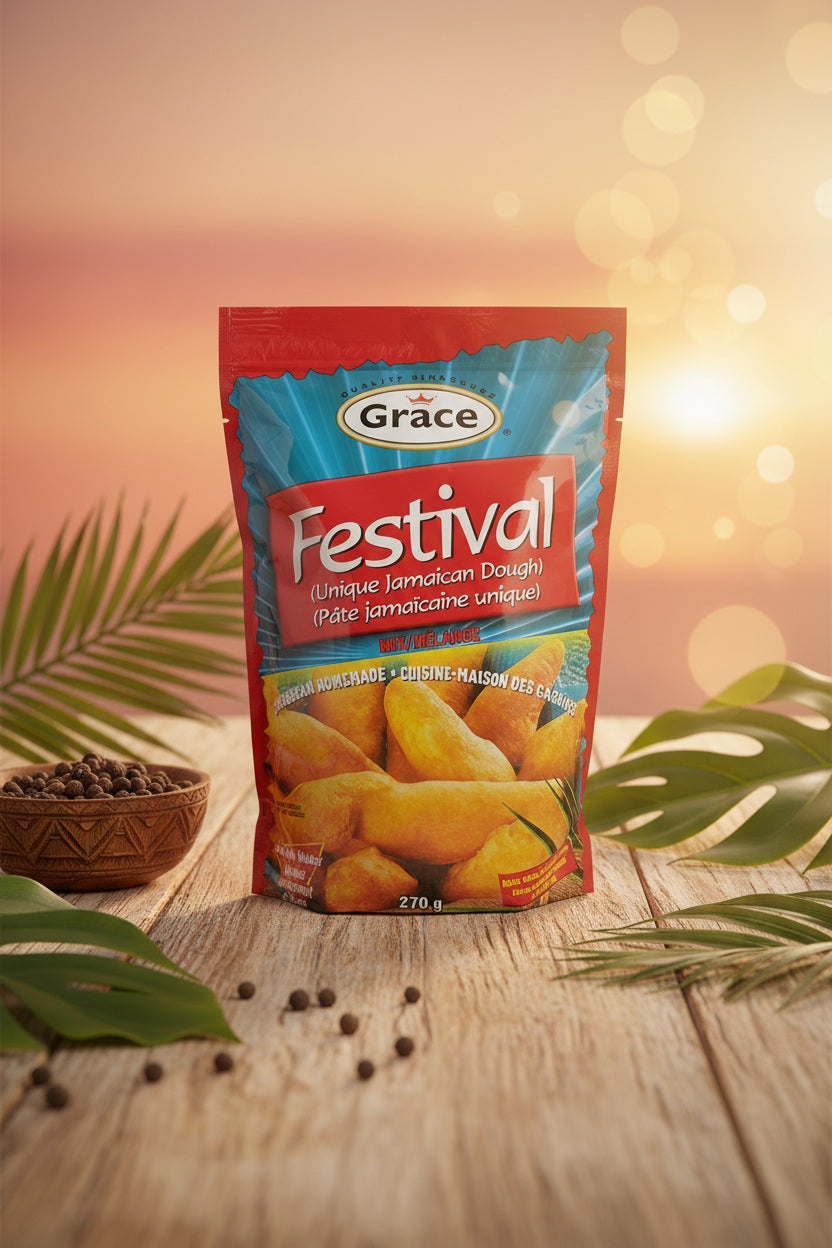Grace Festival Mix