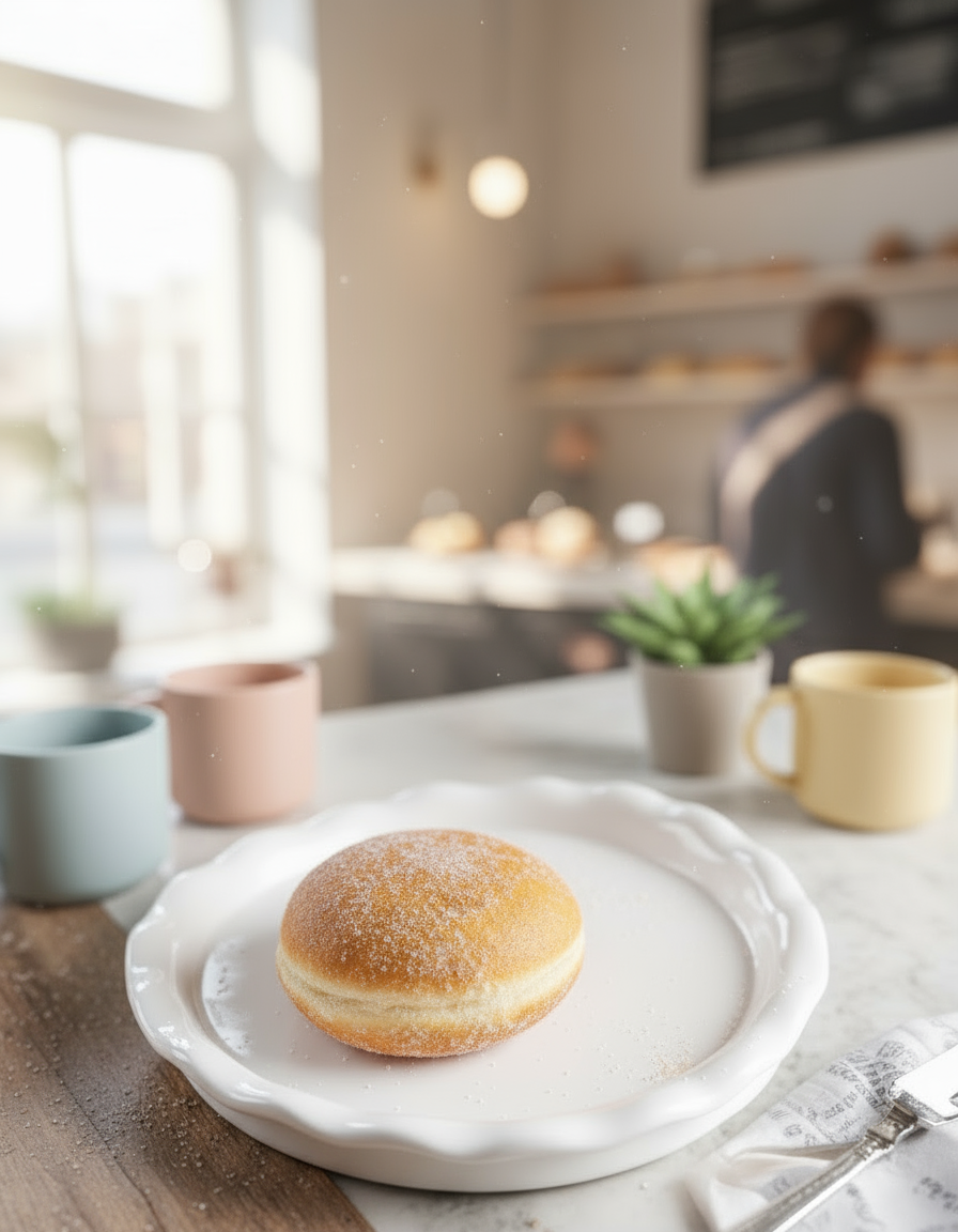 Tripledelight Donuts