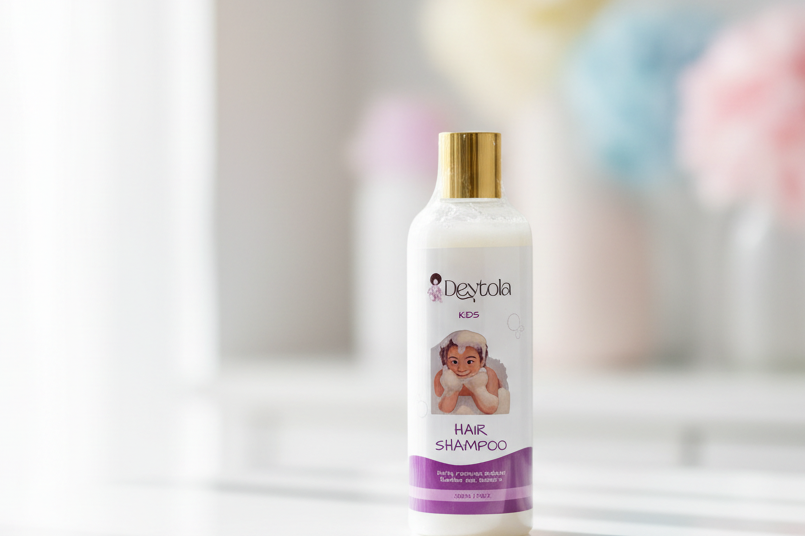 Deytola Hair Shampoo for Kids