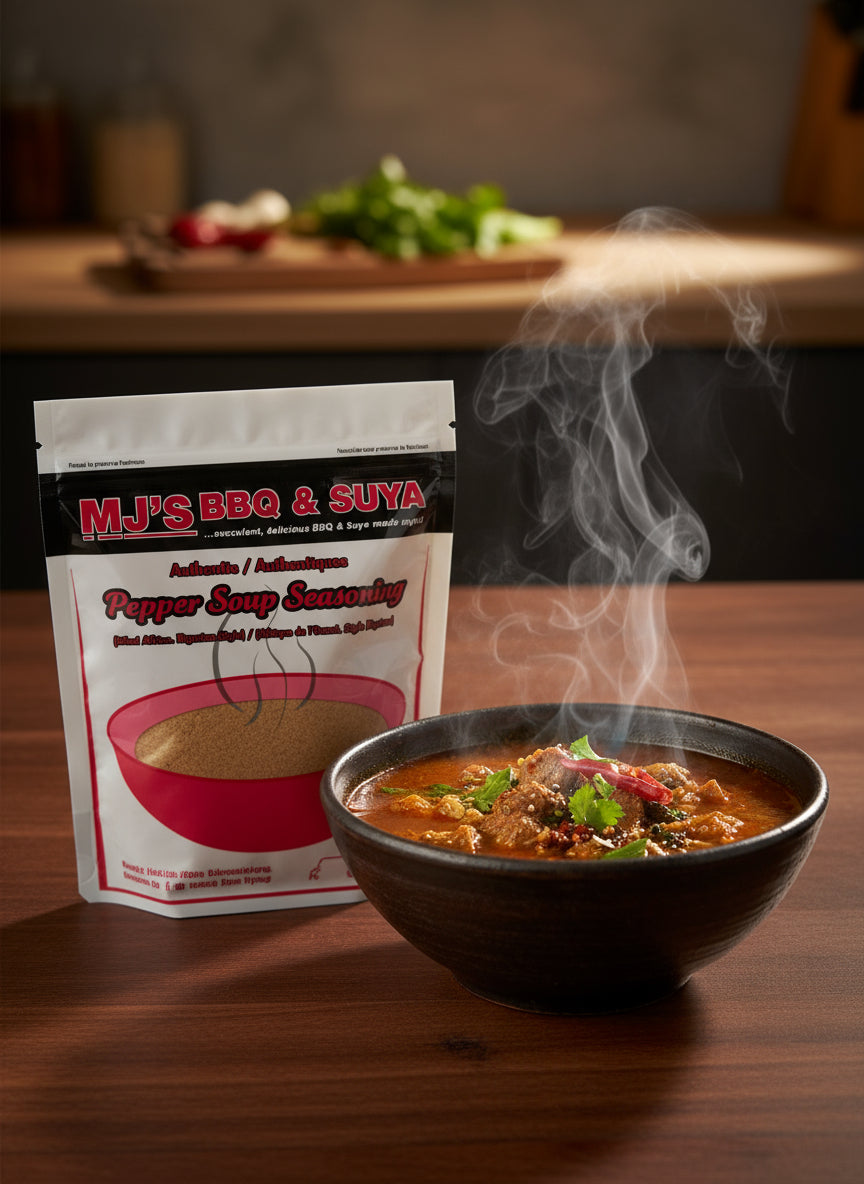 Mjs Peppersoup Seasoning