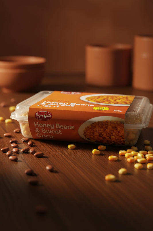 Frozen Bukka Meals