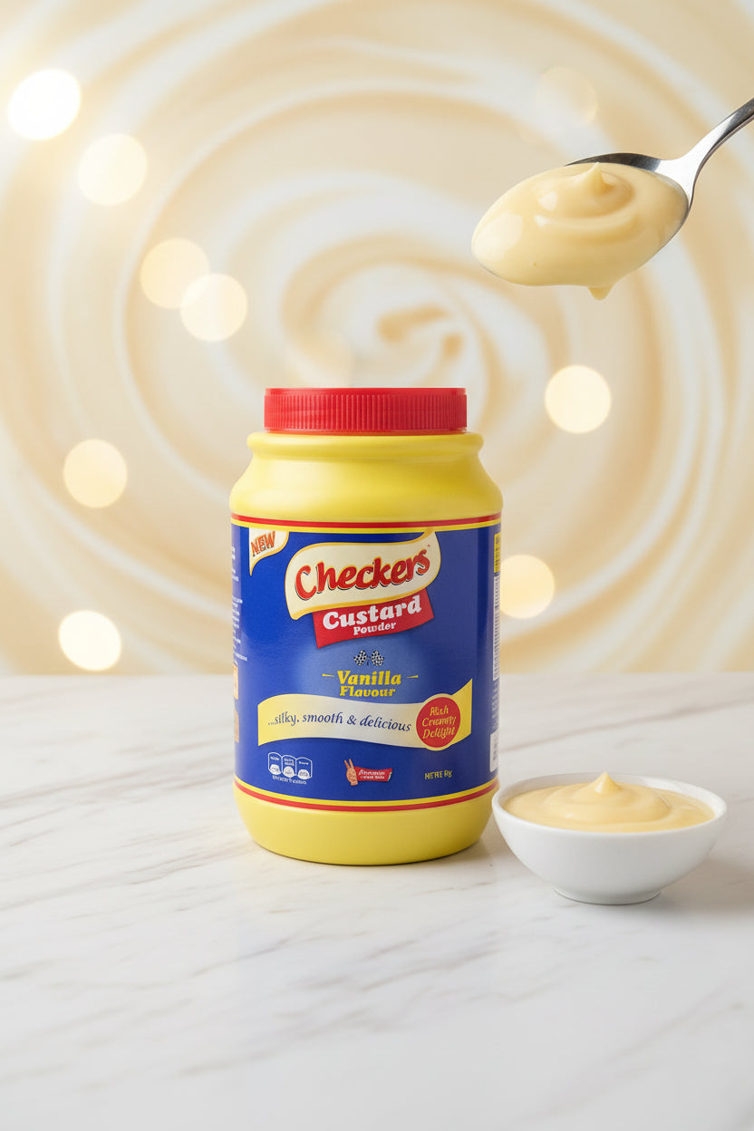 Checkers Custard Powder