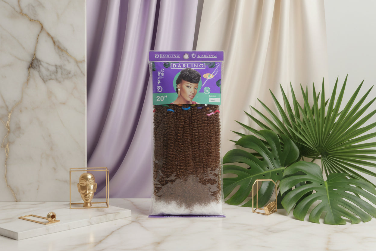 Darling Natural Twists