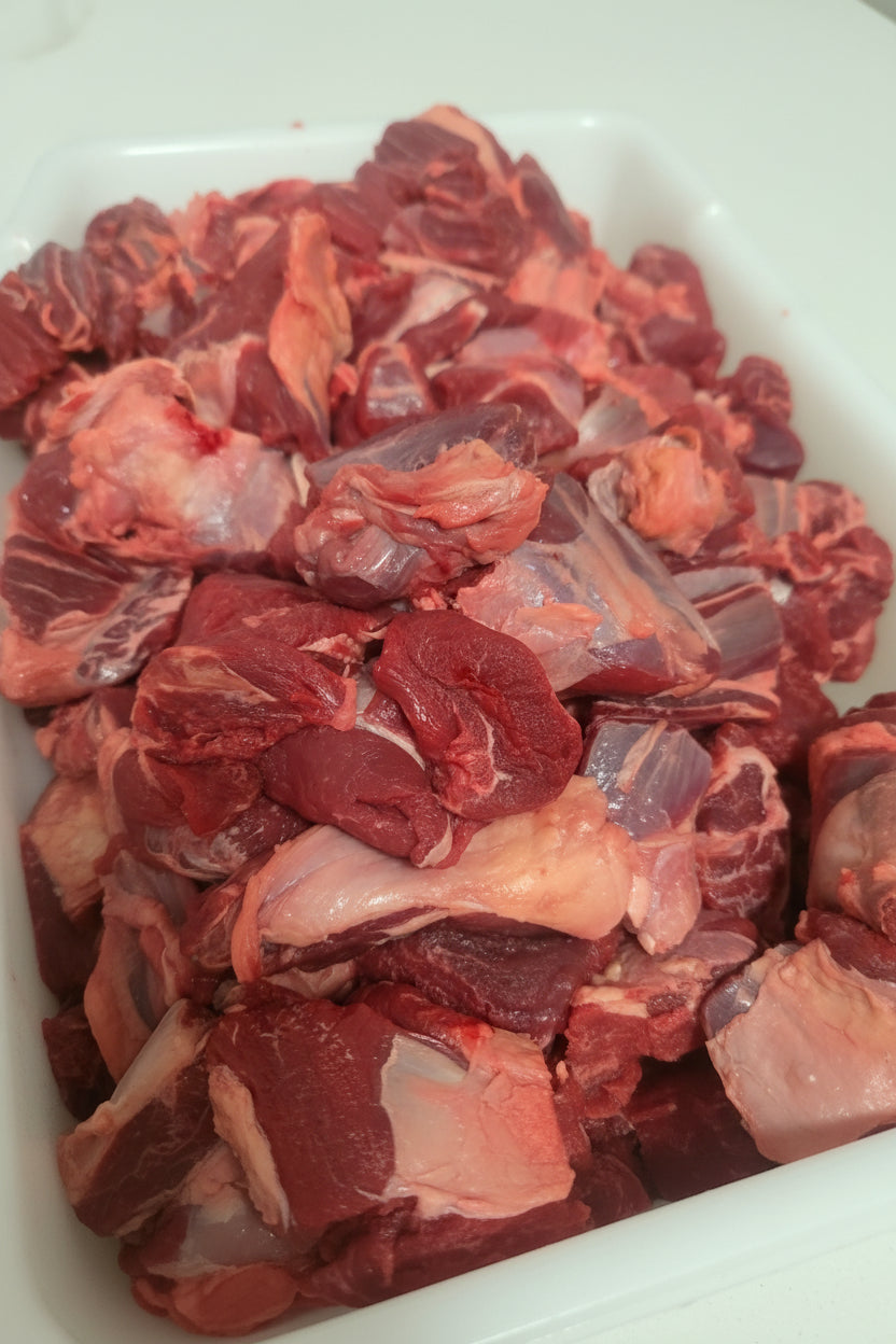 The Butcher’s Weekend