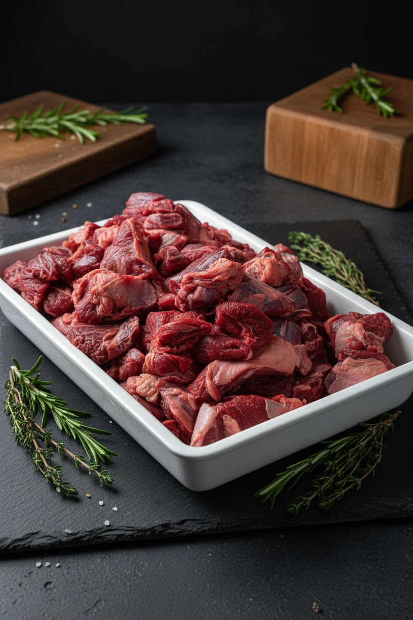 The Butcher’s Weekend