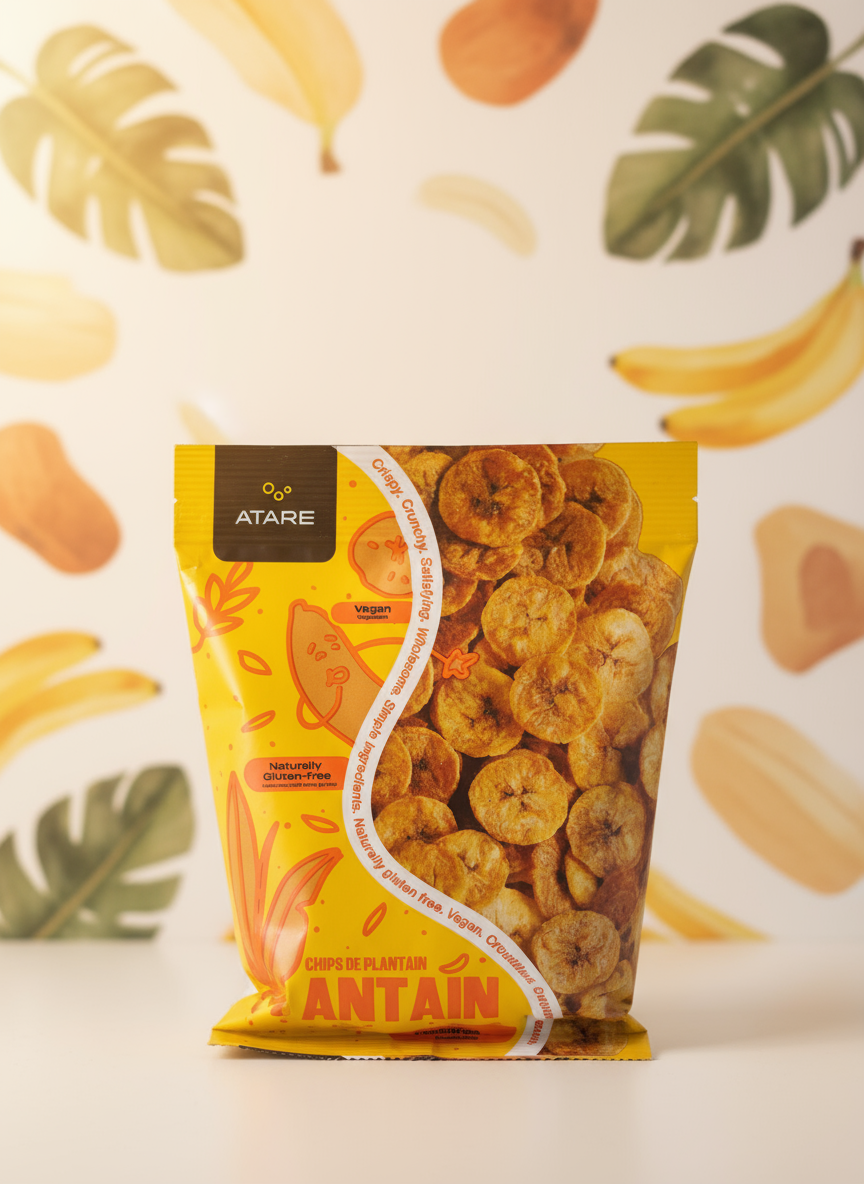 Atare Plantain Chips