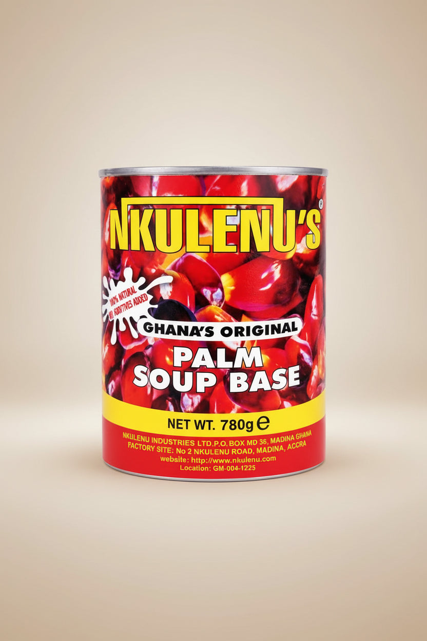 Nkulenu Palm Soup Base