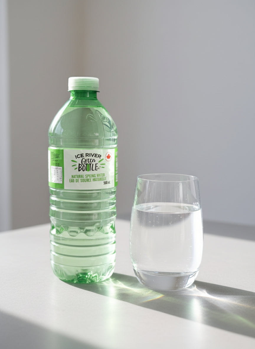 Ice River Spring Water