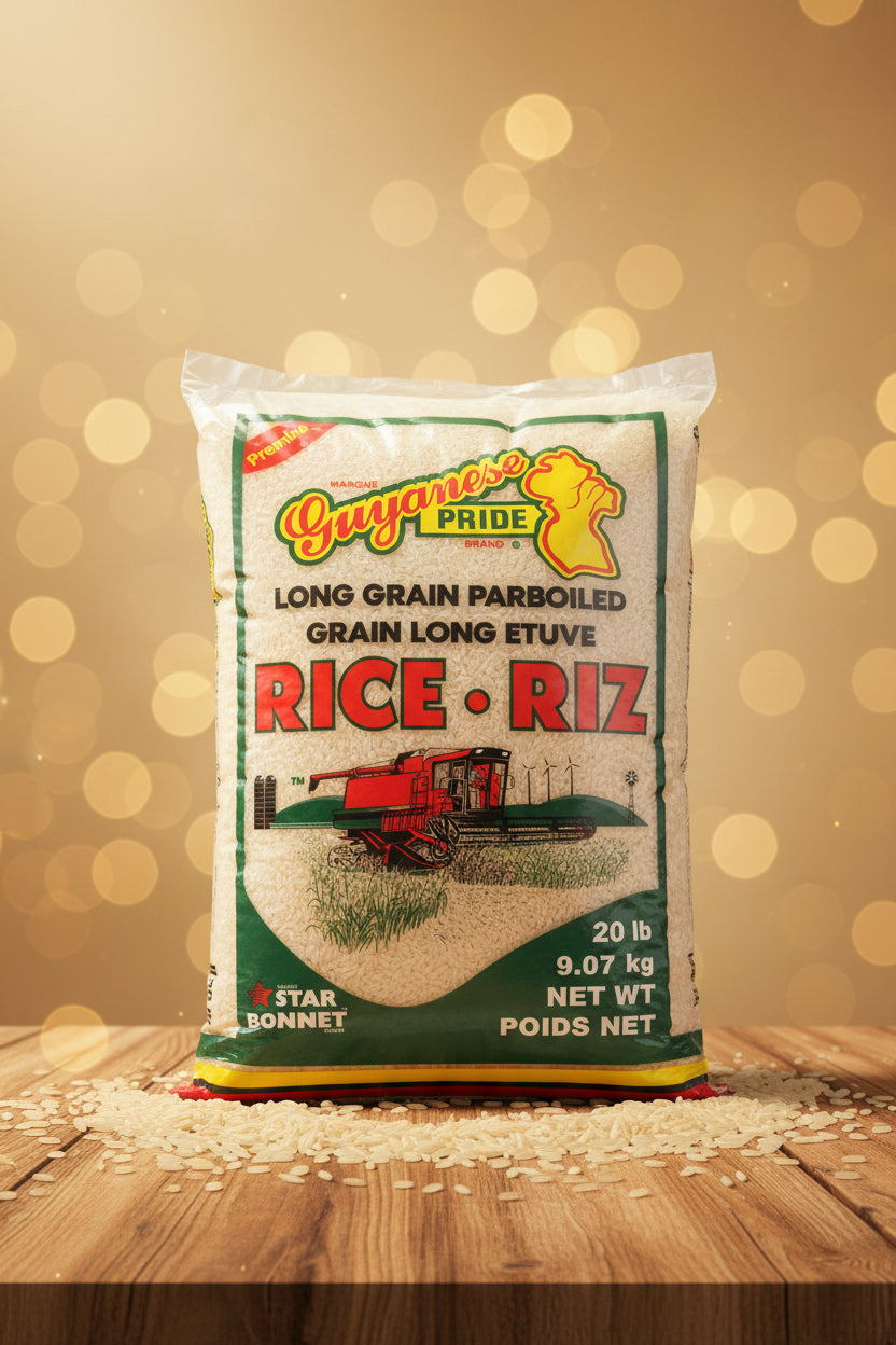 Guyanese Rice