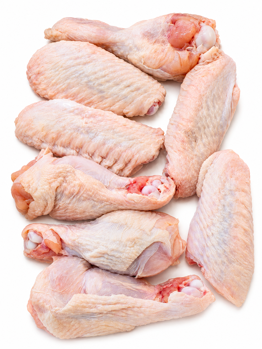 Split Turkey Wings