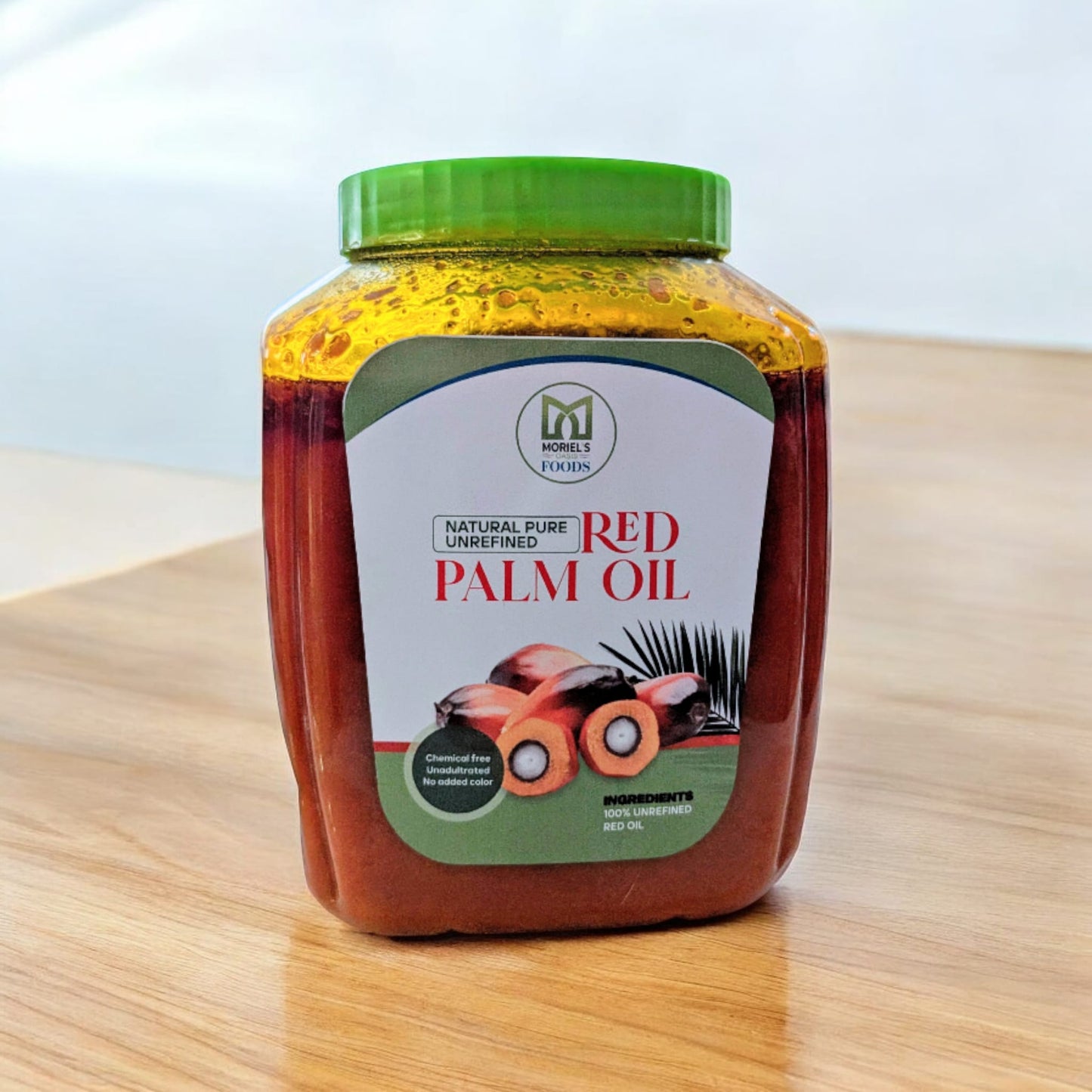 Native Palm Oil